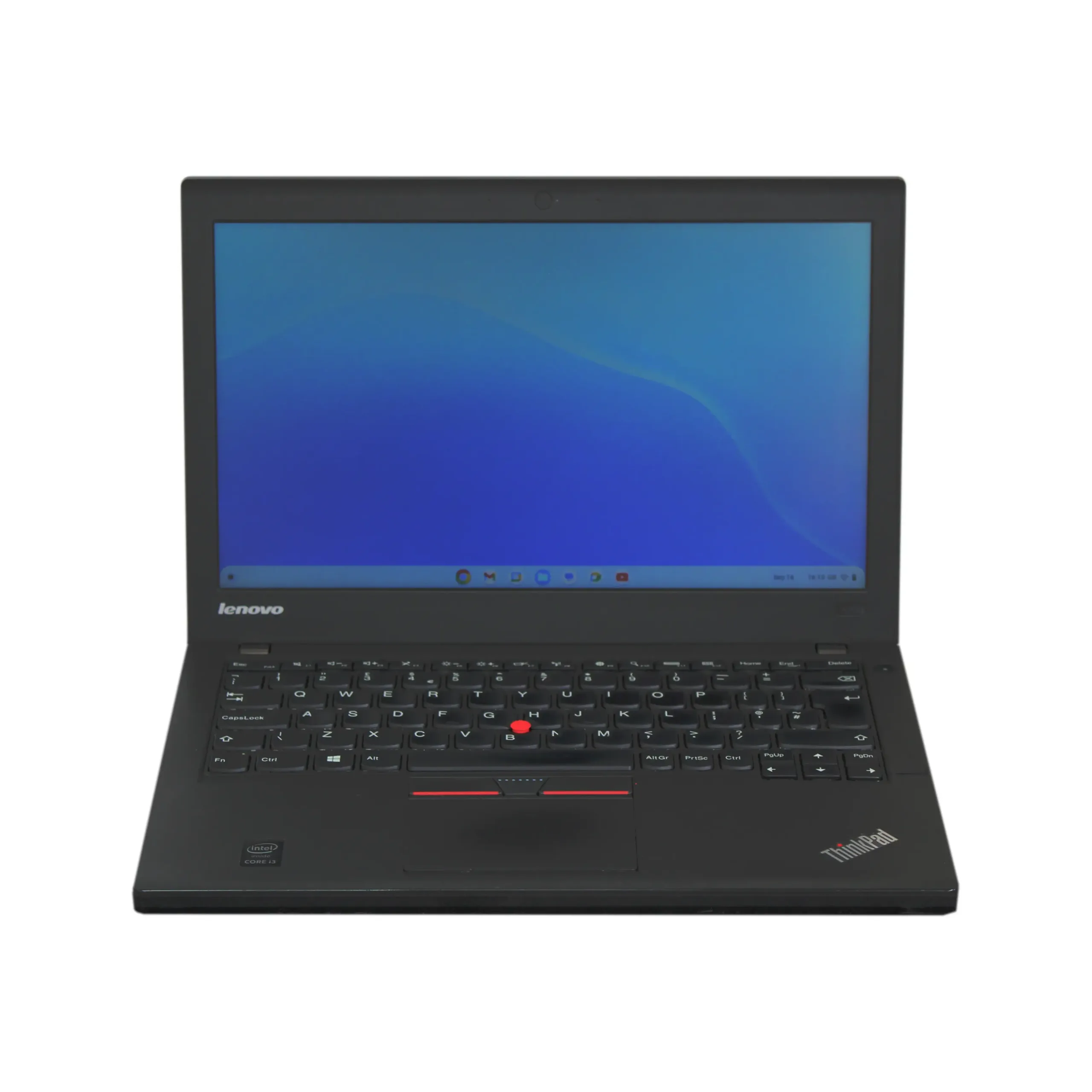 Open Lenovo laptop