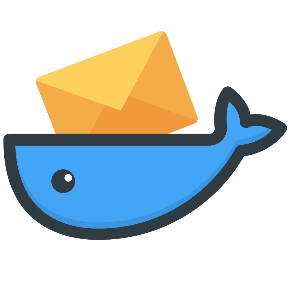 dockermail